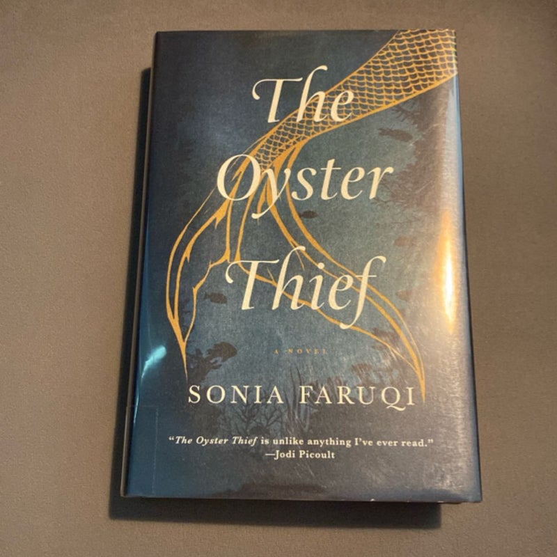 The Oyster Thief