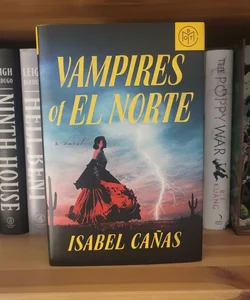 Vampires of el Norte