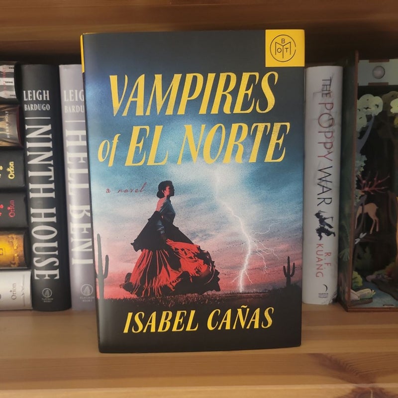 Vampires of el Norte