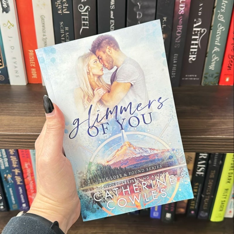 Glimmers of You by Catherine Cowles *INDIE*