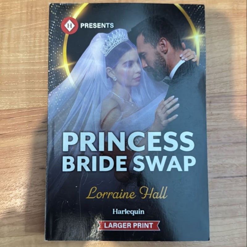 Princess Bride Swap