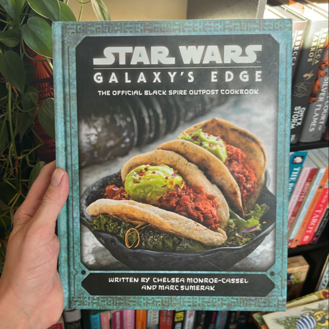 Star Wars: Galaxy's Edge