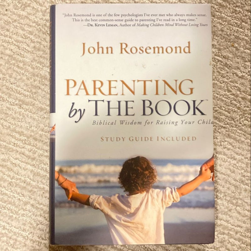 Parenting by the Book