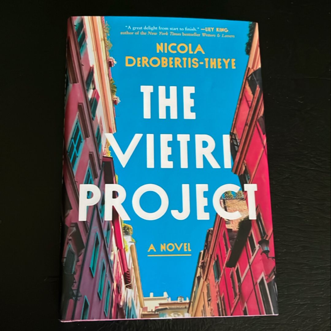 The Vietri Project