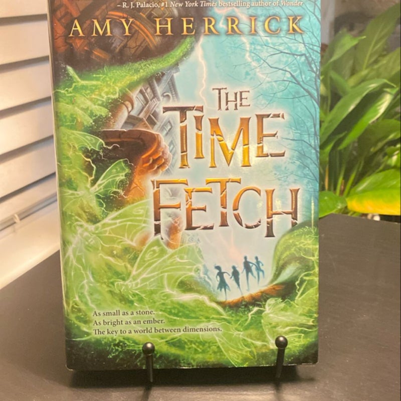 The Time Fetch