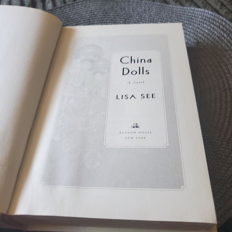 China Dolls