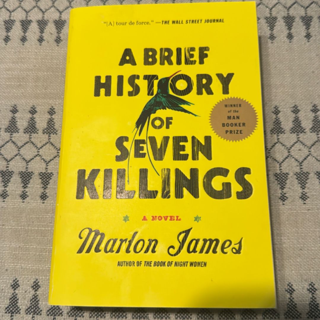 A Brief History of Seven Killings
