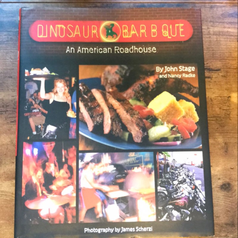 Dinosaur Bar-B-Que