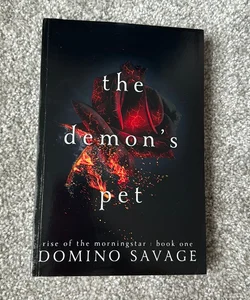 The demons pet - signed special edition