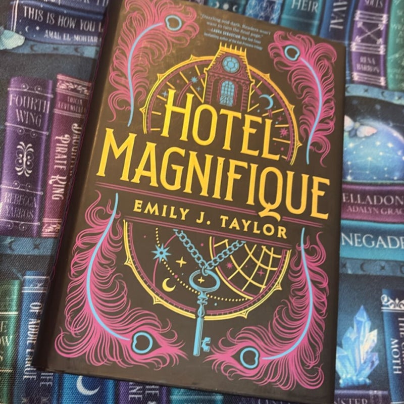 Hotel Magnifique