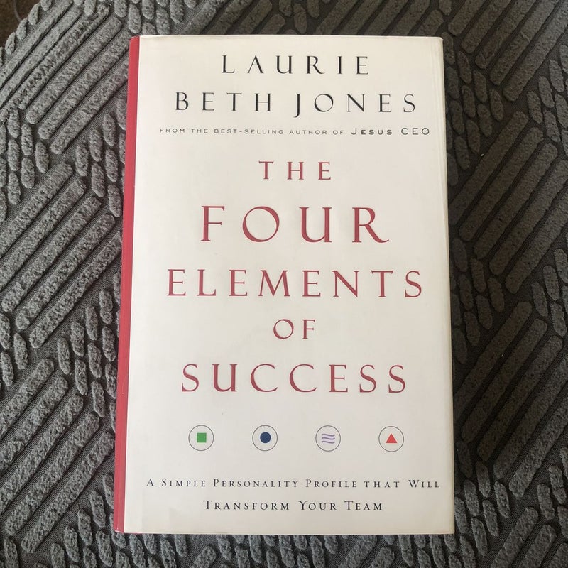 The Four Elements of Success