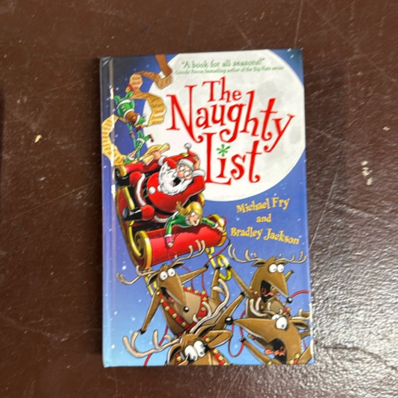 The Naughty List