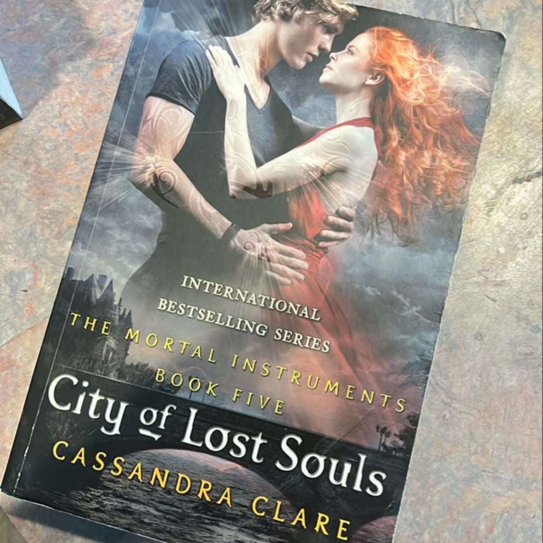 City of Lost Souls