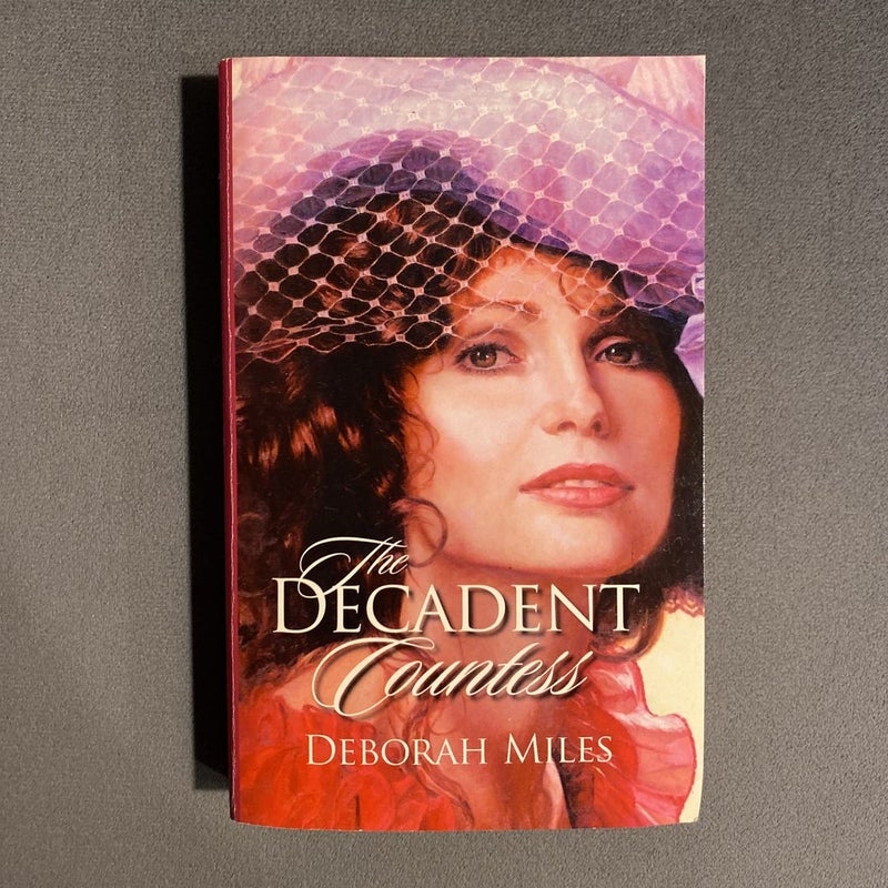 The Decadent Countess