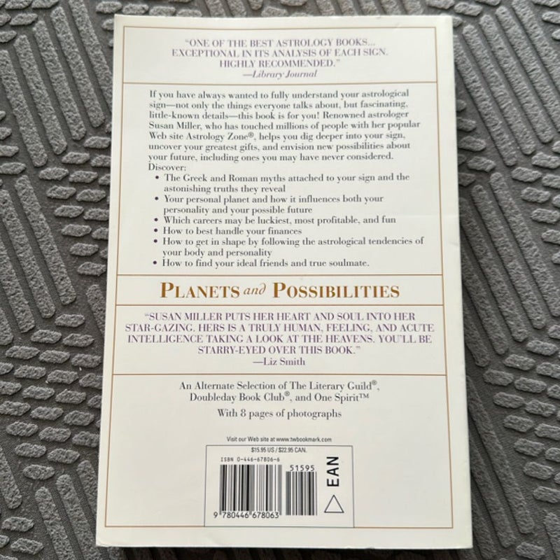 Planets and Possibilities