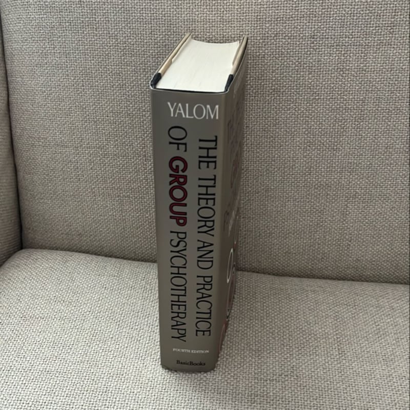 Theory and Practice of Group Psychotherapy