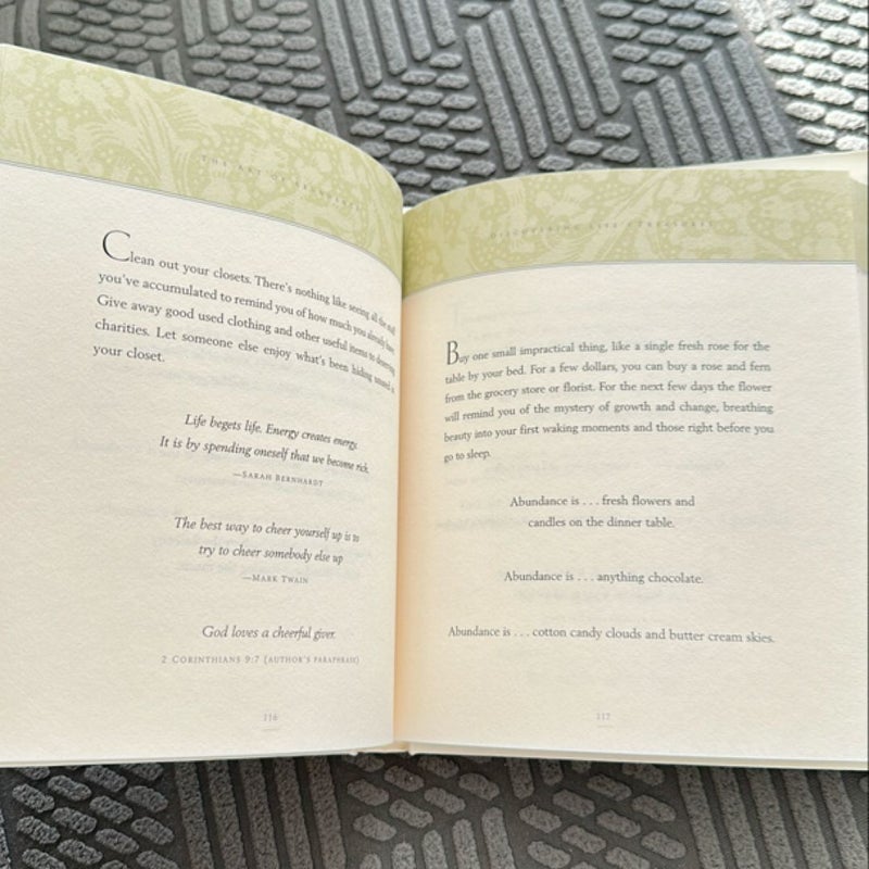 The Art Of Abundance