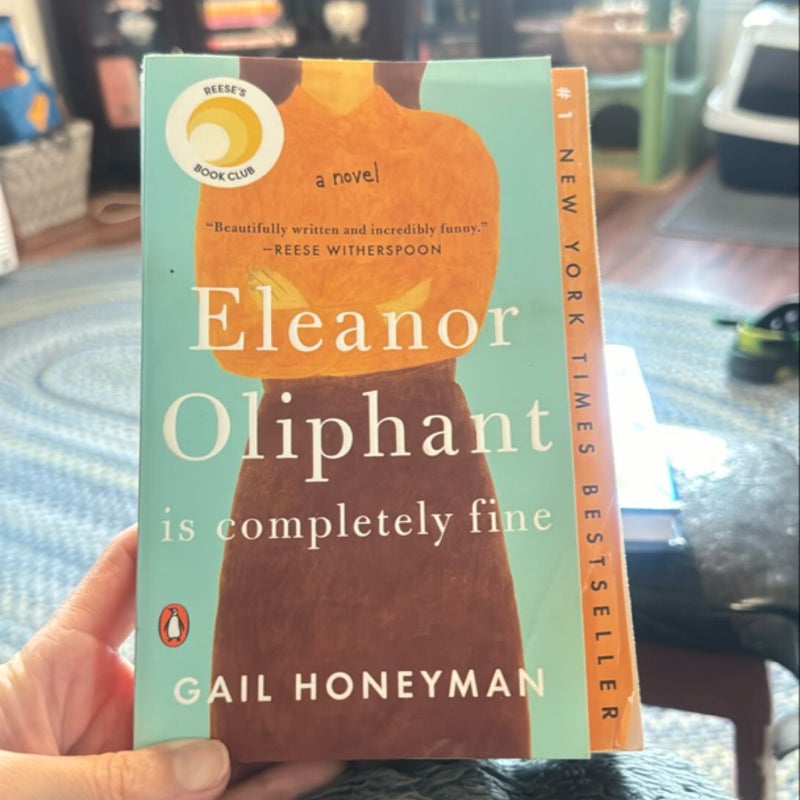 Eleanor Oliphant Is Completely Fine