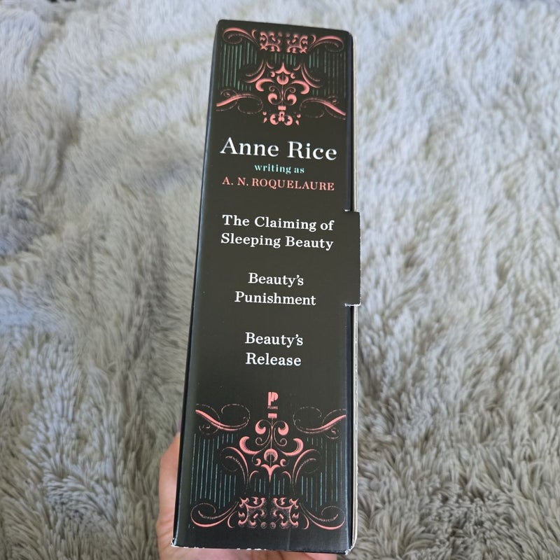 The Sleeping Beauty Trilogy Box Set