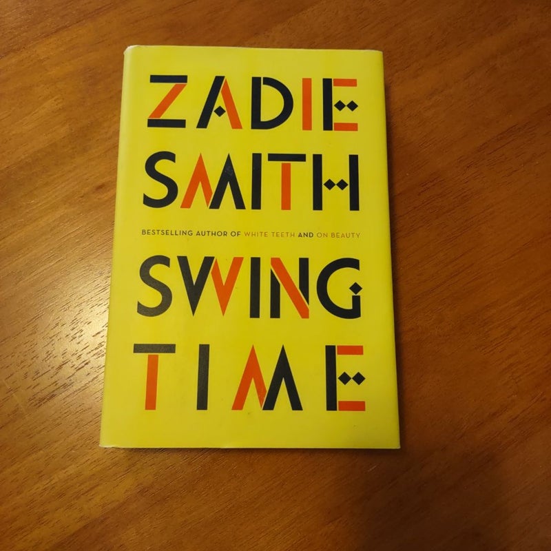 Swing Time