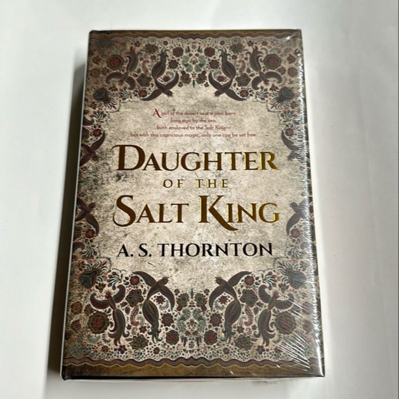 Daughter of the Salt King