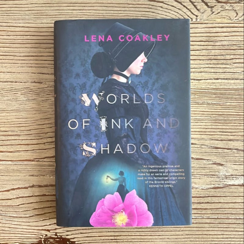 Worlds of Ink and Shadow