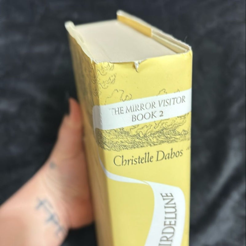 The Missing of Clairdelune