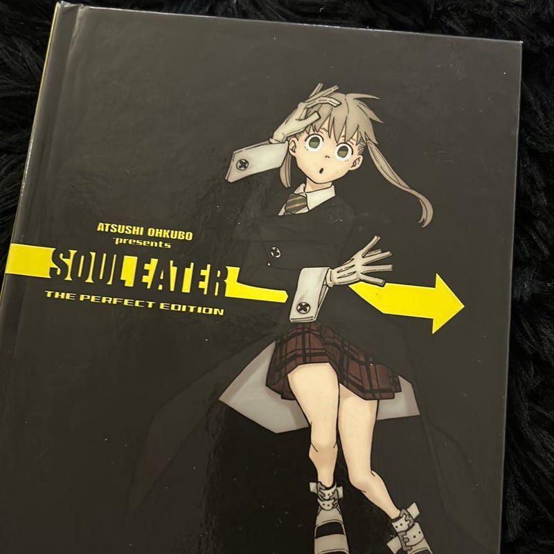 Soul Eater: the Perfect Edition 01