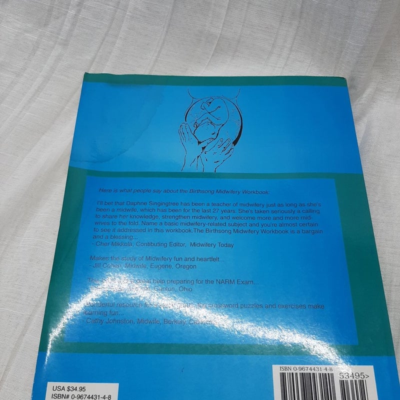 Birthsong Midwifery Workbook