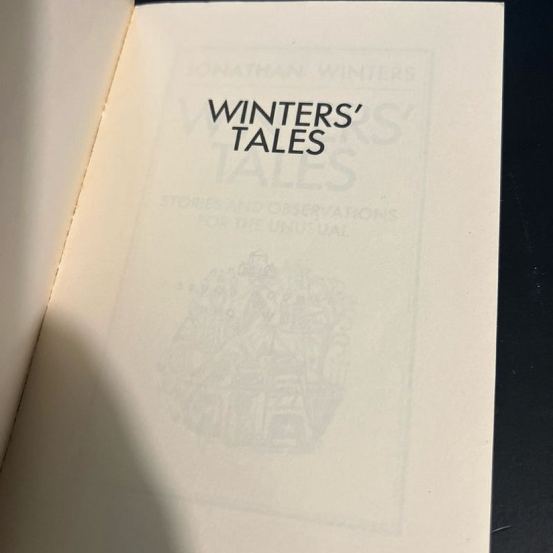 Winters' Tales