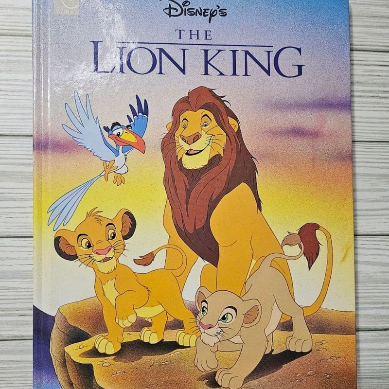 The Lion King