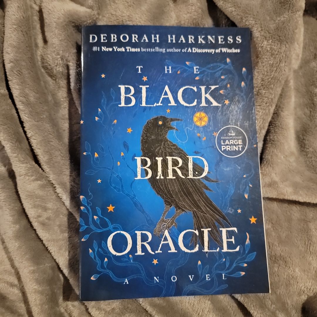 The Black Bird Oracle