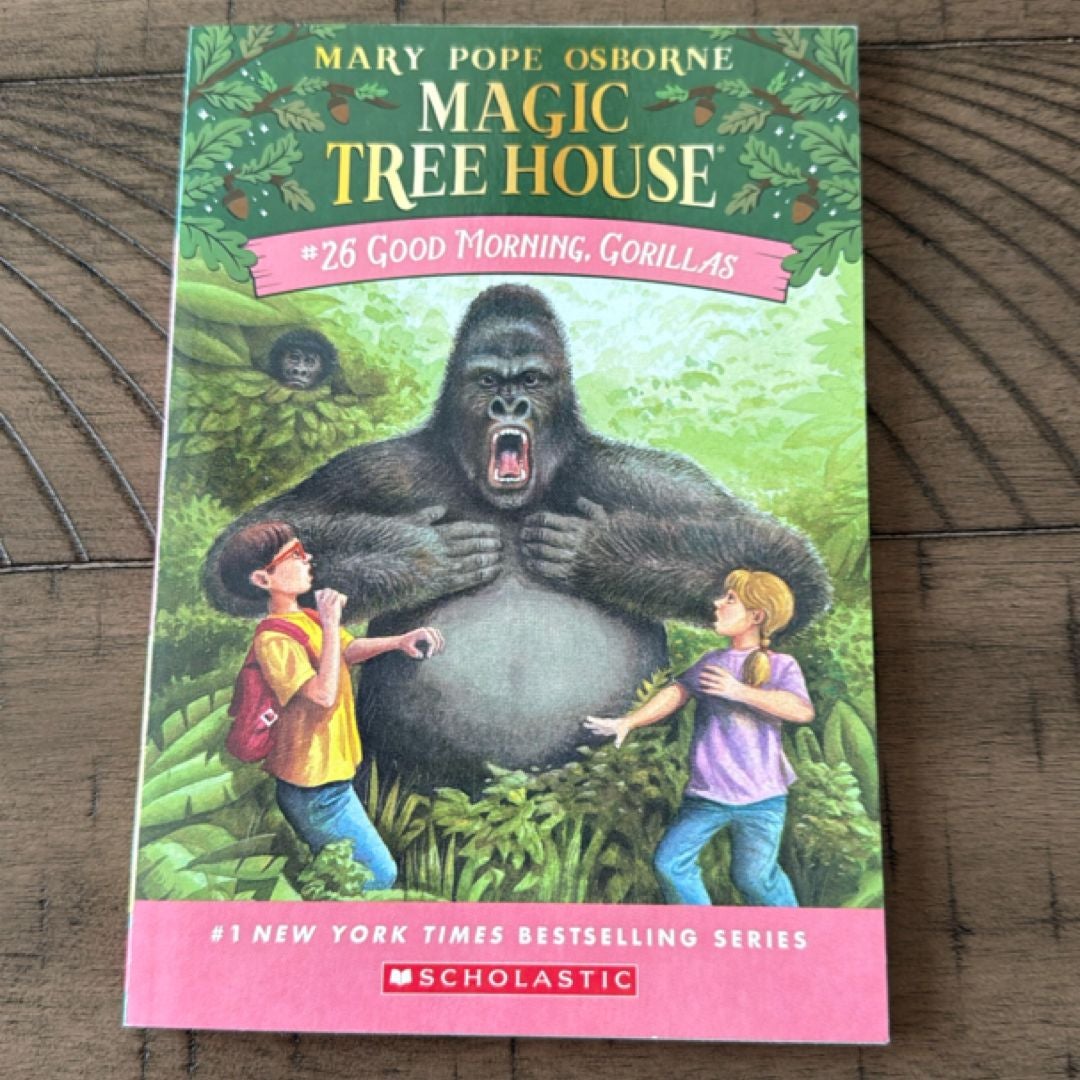 Good Morning, Gorillas