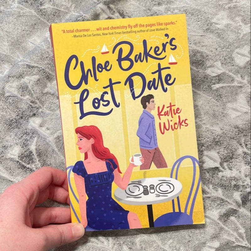 Chloe Baker's Lost Date