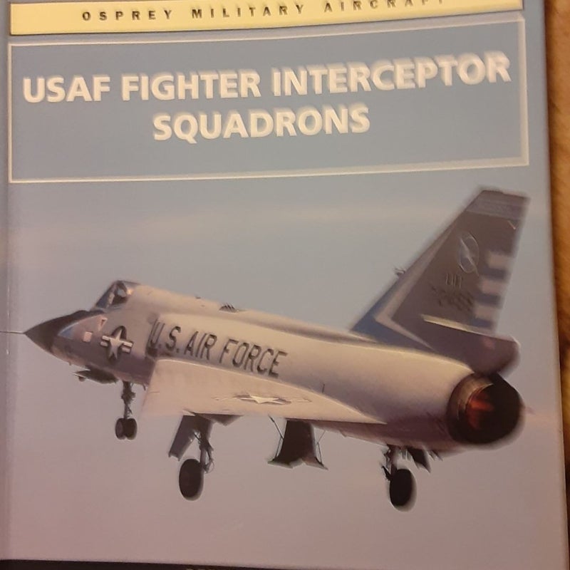 USAF Fighter Interceptor Squadrons