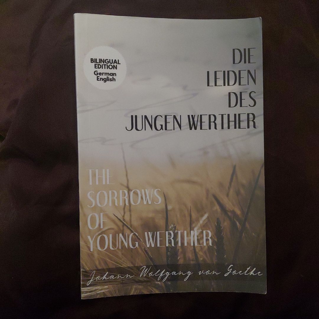 Die Leiden des Jungen Werther / the Sorrows of Young Werther