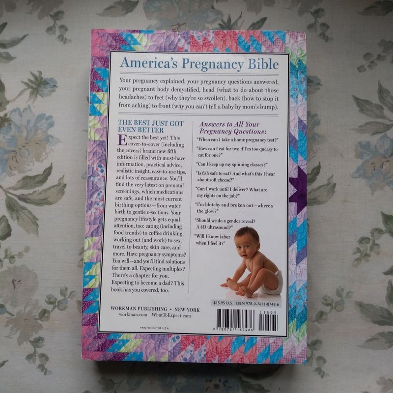 What to Expect When You're Expecting