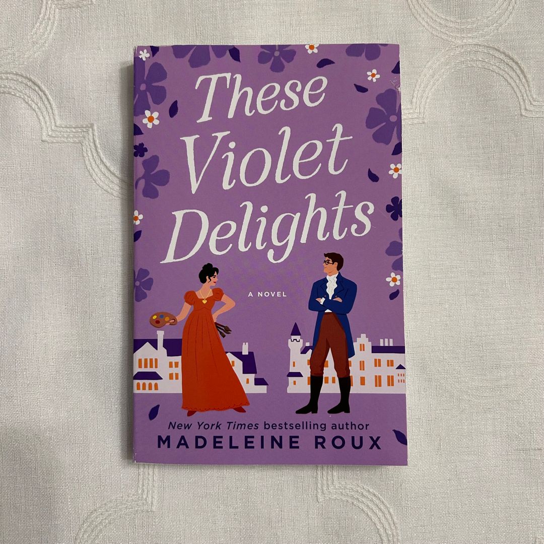 These Violet Delights