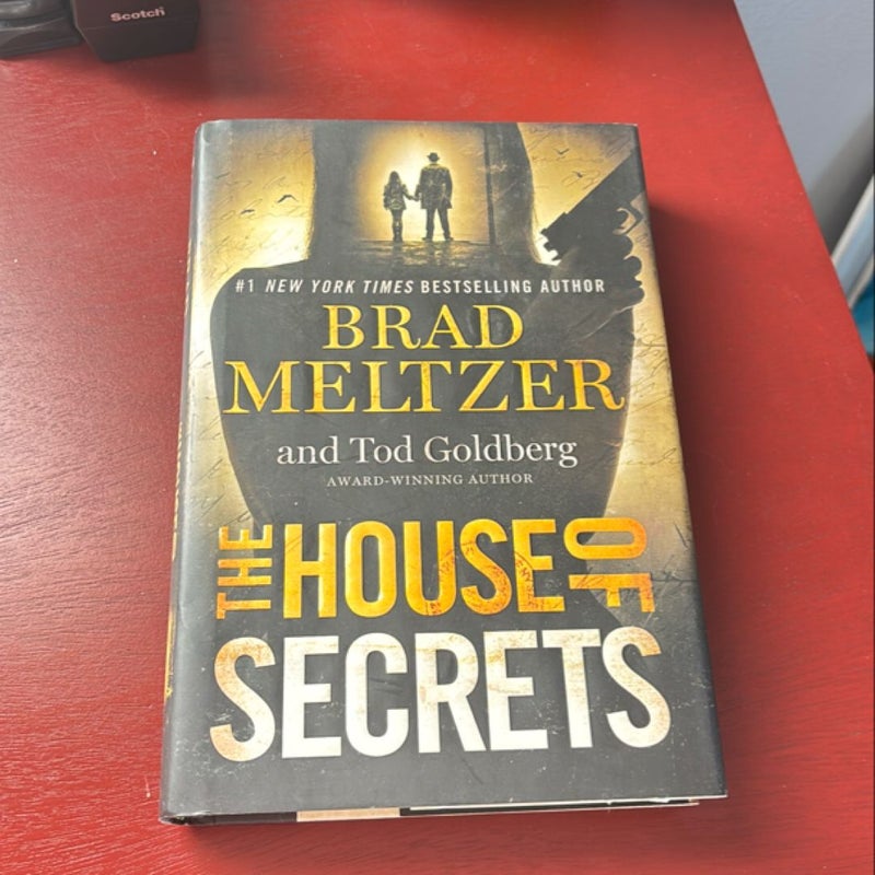 The House of Secrets