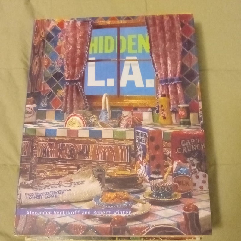 Hidden L. A.