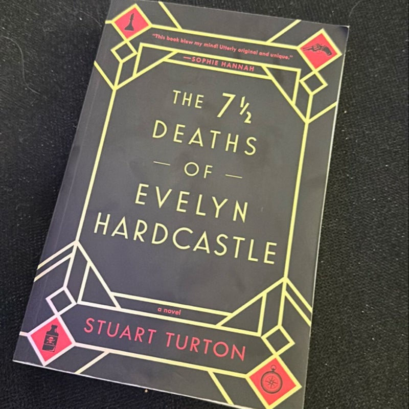 The 7½ Deaths of Evelyn Hardcastle