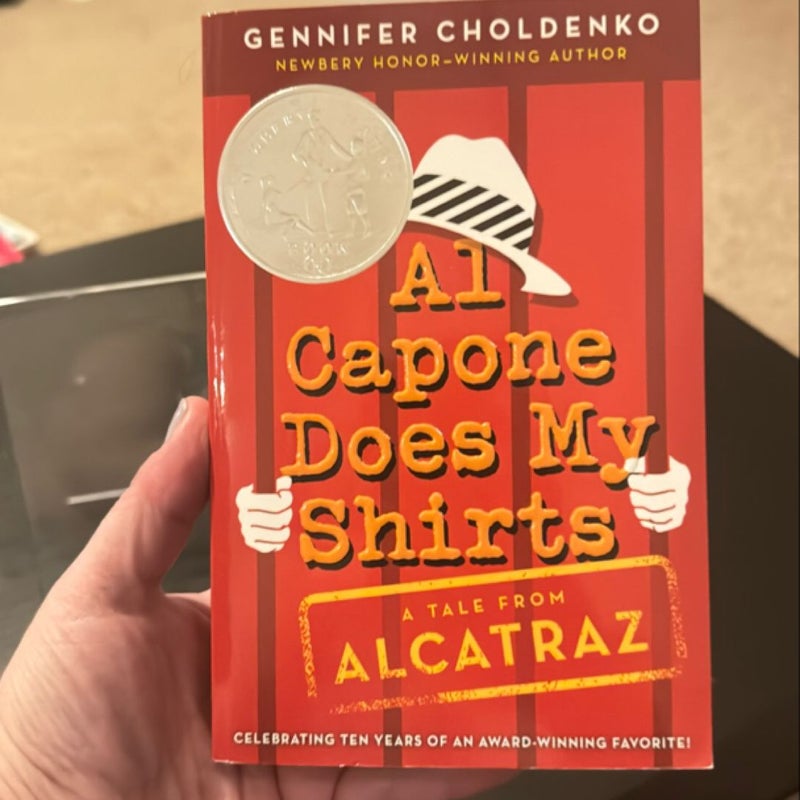 Al Capone Does My Shirts