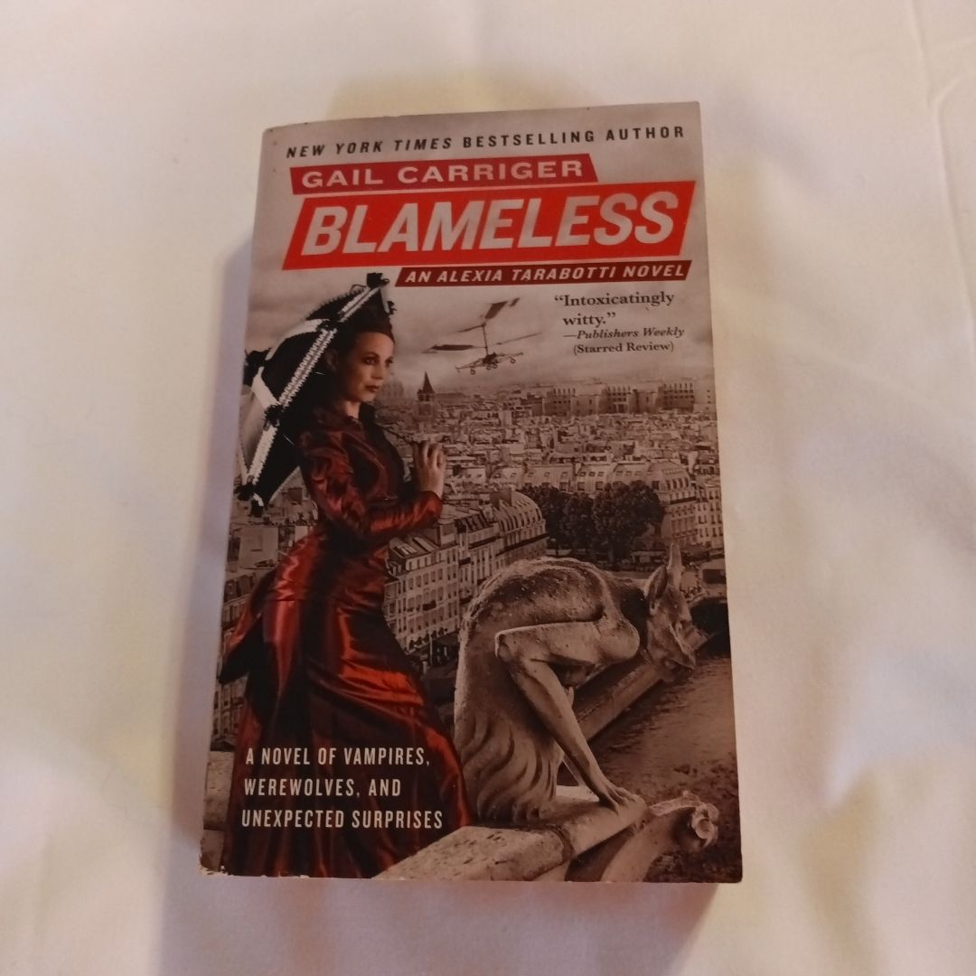 Blameless