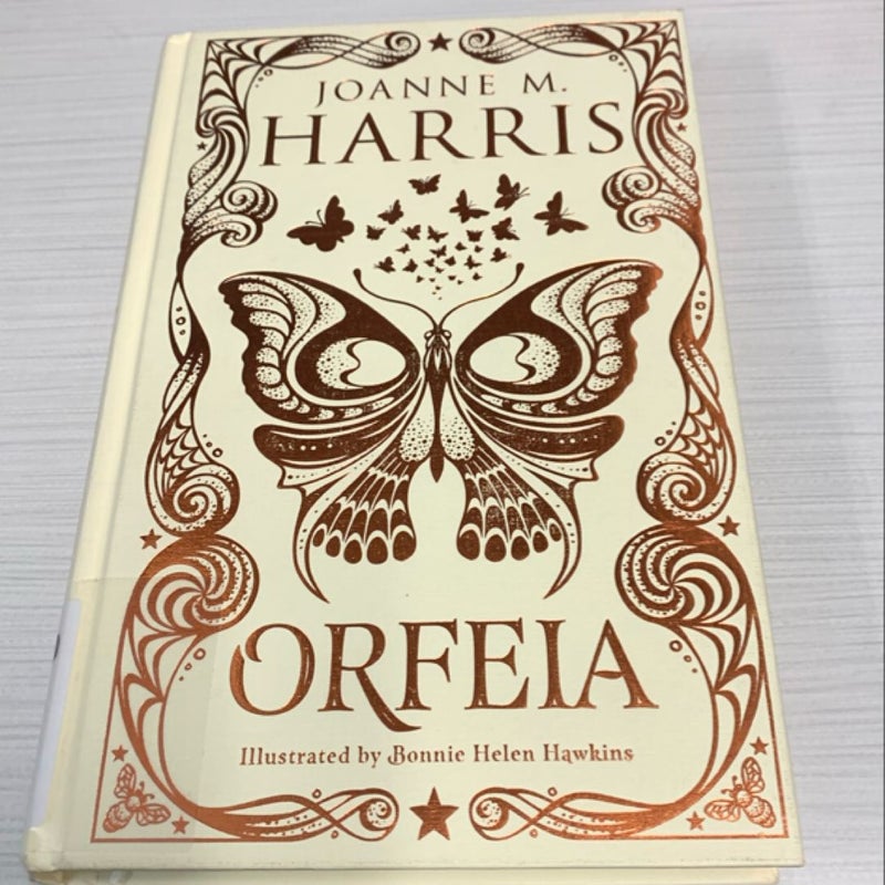 Orfeia