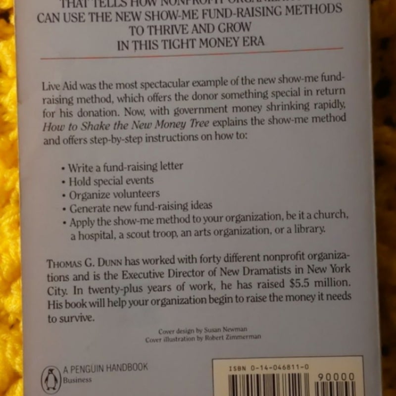 How to Shake the New Money Tree Paperback