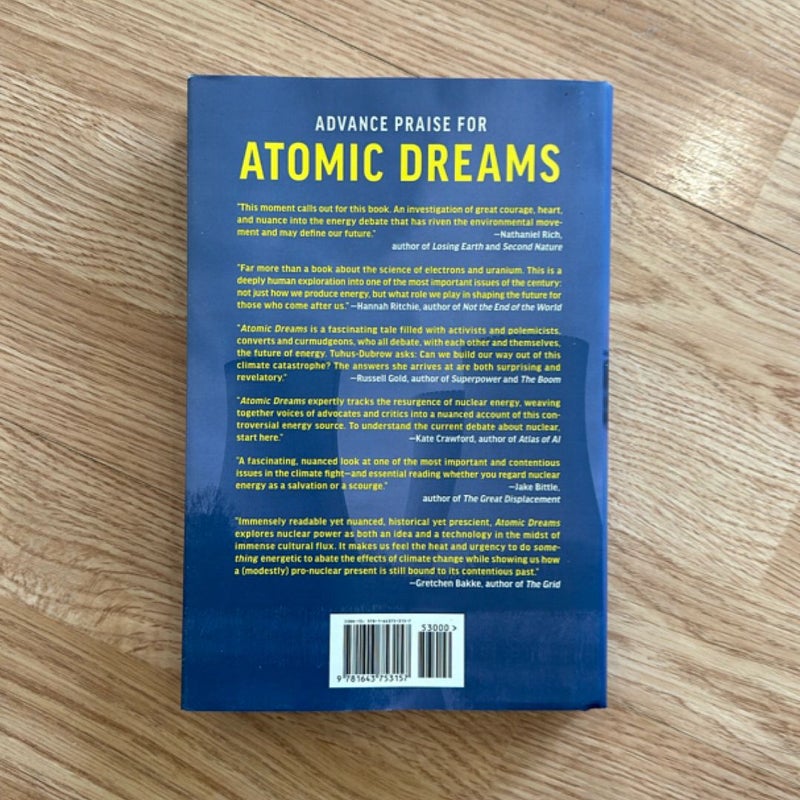 Atomic Dreams