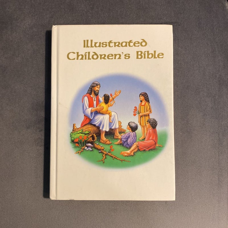 Illustrated Children's Bible