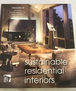 Sustainable Residential Interiors