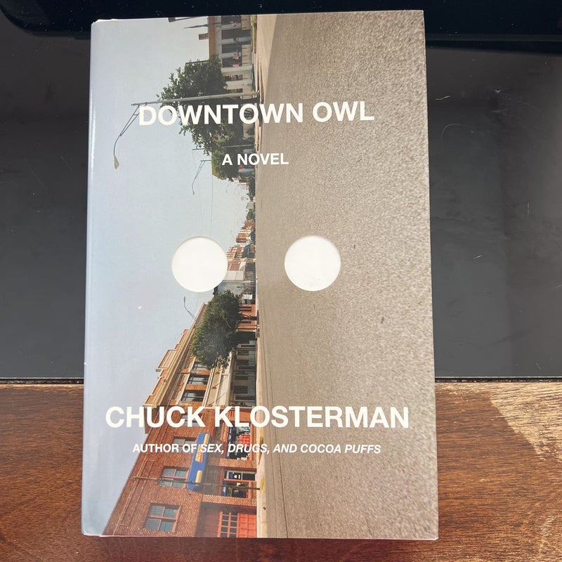 Downtown Owl