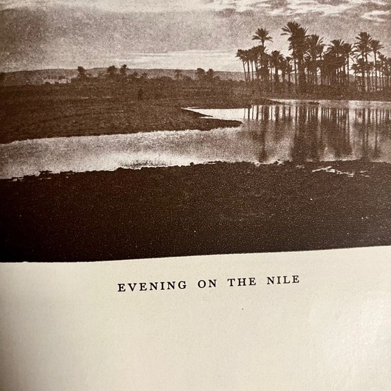 The Nile The Life Story of a River 1937